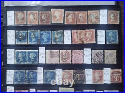 Great Britain Vintage Stamp Collection CV over $22,145 Lot #3615 (4% start)