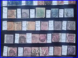 Great Britain Vintage Stamp Collection CV over $22,145 Lot #3615 (4% start)