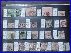 Great Britain Vintage Stamp Collection CV over $22,145 Lot #3615 (4% start)