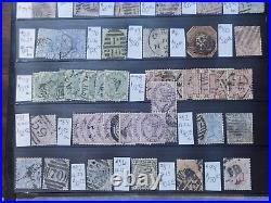 Great Britain Vintage Stamp Collection CV over $22,145 Lot #3615 (4% start)