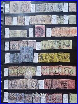 Great Britain Vintage Stamp Collection CV over $22,145 Lot #3615 (4% start)