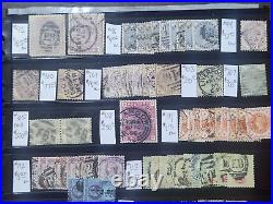 Great Britain Vintage Stamp Collection CV over $22,145 Lot #3615 (4% start)