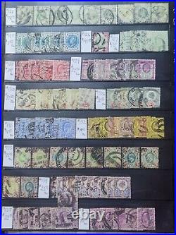 Great Britain Vintage Stamp Collection CV over $22,145 Lot #3615 (4% start)