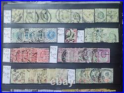 Great Britain Vintage Stamp Collection CV over $22,145 Lot #3615 (4% start)