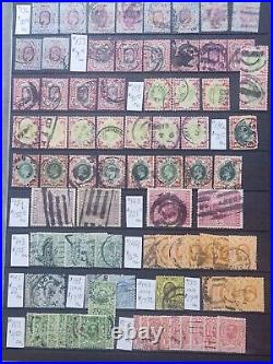 Great Britain Vintage Stamp Collection CV over $22,145 Lot #3615 (4% start)