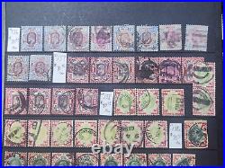 Great Britain Vintage Stamp Collection CV over $22,145 Lot #3615 (4% start)