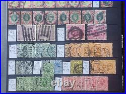 Great Britain Vintage Stamp Collection CV over $22,145 Lot #3615 (4% start)