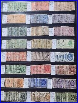 Great Britain Vintage Stamp Collection CV over $22,145 Lot #3615 (4% start)