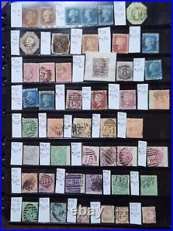 Great Britain Vintage Stamp Collection CV over $27,674 Lot #3289 (4% start)