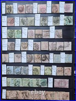 Great Britain Vintage Stamp Collection CV over $27,674 Lot #3289 (4% start)