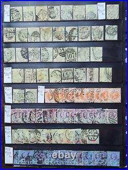 Great Britain Vintage Stamp Collection CV over $27,674 Lot #3289 (4% start)