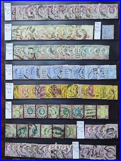 Great Britain Vintage Stamp Collection CV over $27,674 Lot #3289 (4% start)