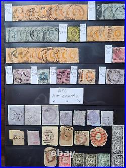 Great Britain Vintage Stamp Collection CV over $27,674 Lot #3289 (4% start)