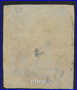 Great Britain stamps 1840 SG 4 CANC VF