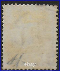 Great Britain stamps 1867 SG 121 signed Diena CANC VF Scarce stamp