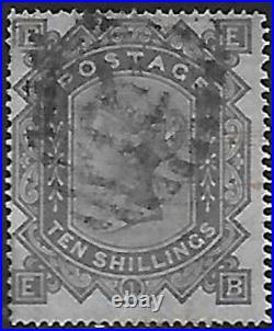 Great Britain stamps 1867 SG 128 CANC VF