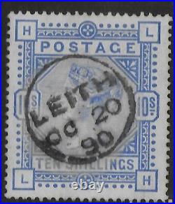 Great Britain stamps 1883 SG 183 CANC VF