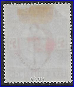 Great Britain stamps 1902 SG 263 MLH VF