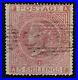 Great-Britain-stamps-QV-1867-83-5-Shillings-Rose-SG126-Nice-light-cancel-Stamp-01-gyr