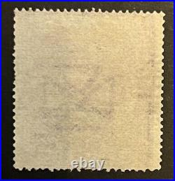 Great Britain stamps QV 1867-83 5/- Shillings Rose SG126 Nice light cancel Stamp