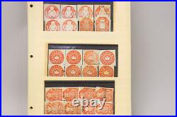 Incredible Great Britain GB Revenue Stamps Collection Lot 450+ Embossed