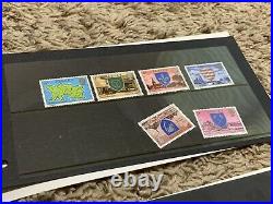 Jersey Lot Of Mint Stamps In Folders, Low To High Values, Souvenir And More