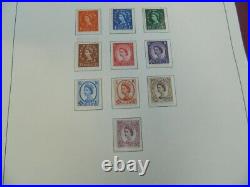 Large GB Stamps Accumulation In 6 Albums