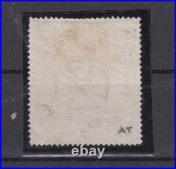 Ld19018/ Great Britain Victoria Sg # 127 Plate 2 Used CV 1805 $