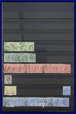 Lot 32394 Collection stamps of Great Britain 1856-1997