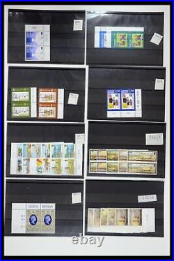 Lot 35585 Stamp collection Great Britain and colonies 1880-2000