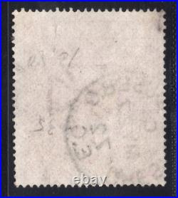 Momen Great Britain Sg #126 1867 Used £675 Lot #66819