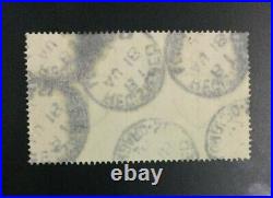 Momen Great Britain Sg #137 1867-83 Used £4,750 Lot #63197