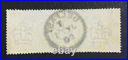 Momen Great Britain Sg #185 1884 Used Lot #61285