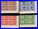 Momen-Great-Britain-Sg-509-512-1951-Blocks-Mint-Og-Nh-400-Lot-67855-01-eth