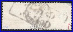 Momen Great Britain Sg #61 1891 Used £800 Lot #66844