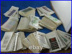 Old Timers Great Britain Stamp Huge Lot