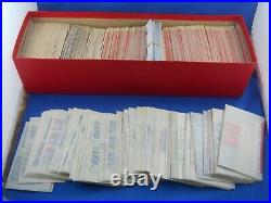 Old Timers Great Britain Stamp Huge Lot