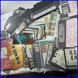 Over £355 Great Britain FV In Sets, Sheets, Packs, Etc. Shipping Can Be Lowered