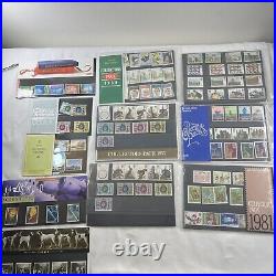 Over £355 Great Britain FV In Sets, Sheets, Packs, Etc. Shipping Can Be Lowered