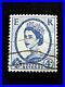 Queen-Elizabeth-Great-Britain-Coronation-Stamp-Rare-4D-Stamp-Used-01-kwz