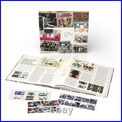 Royal Mail Great Britain 2022 Stamp Yearbook A limited edition only 5,000
