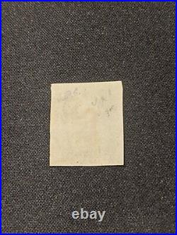 SAStamps Great Britain Stamp # 1 P1b Used