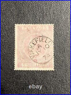 SAStamps Great Britain Stamp SC#57 SG#126 P1 Used Nice LABOR DAY SALE Ends MON