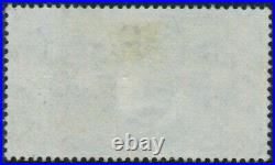Sg 456a 2½d Prussian Blue. A superb used example with crisp cds accompanied by