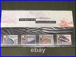 Stamp Great Britain Royal Definitive 33 Packs