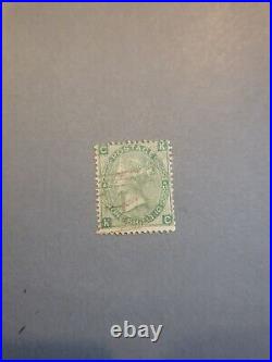 Stamps Great Britain Scott #48 used