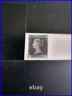 Stamps Great Britain Scott #4c used