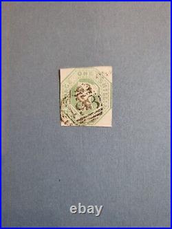 Stamps Great Britain Scott #5 used