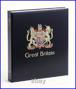 Stanley Gibbons Davo stamp album Great Britain volume IV 2000-2007 hingeless new