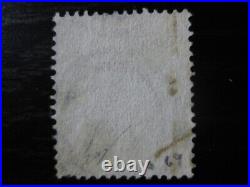 UNITED KINGDOM GREAT BRITAIN Sc. #69 scarce used QV stamp! SCV $450.00